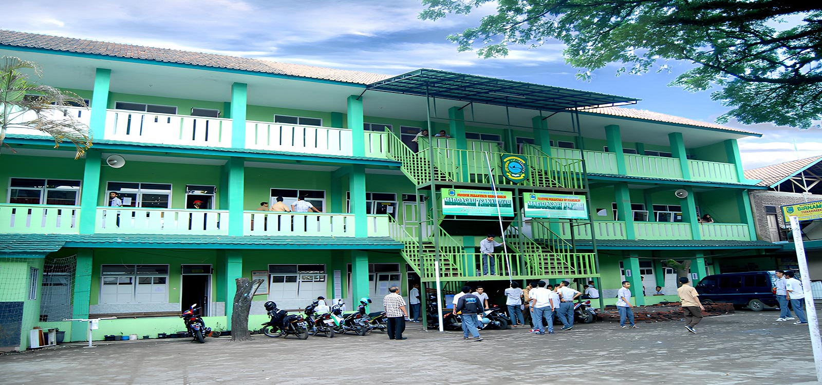 Pesantren Sirnamiskin Bandung